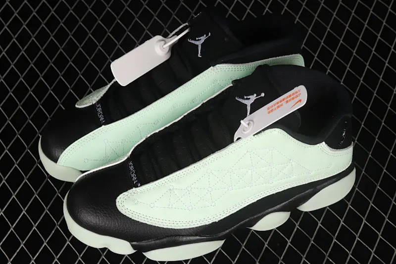 All categories Air Jordan Jordan series basketball shoes Air Jordan 13 Air Jordan 13 Low GC "Singles Day" AJ13 Joe 13 Singles Day low-top basketball shoes DM0803-300